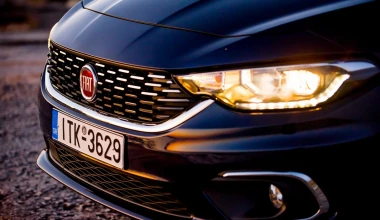 Fiat Tipo Station Wagon: Πετρέλαιο και με τιμή κάτω από 15.000 ευρώ!