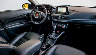 Fiat Tipo Station Wagon: Πετρέλαιο και με τιμή κάτω από 15.000 ευρώ!