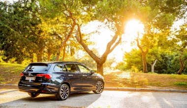Fiat Tipo Station Wagon: Πετρέλαιο και με τιμή κάτω από 15.000 ευρώ!