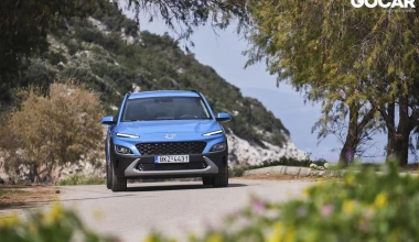 Δοκιμή: Hyundai Kona 1.0 iMT 48V Hybrid: 120 ίπποι, αλλά και 6 lt/100km! 