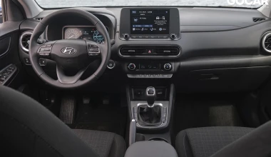 Δοκιμή: Hyundai Kona 1.0 iMT 48V Hybrid: 120 ίπποι, αλλά και 6 lt/100km! 