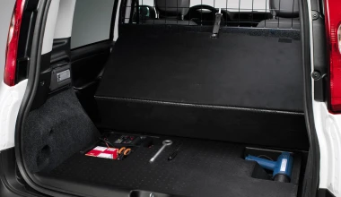 Fiat Panda Van: Επαγγελματικό και σε πληθώρα εκδόσεων! 