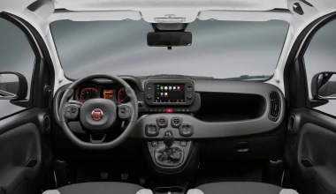 Fiat Panda Van: Επαγγελματικό και σε πληθώρα εκδόσεων!