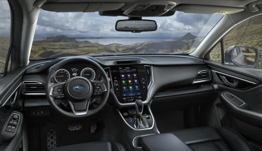 Το νέο Subaru Outback έρχεται στην Ευρώπη τον επόμενο μήνα