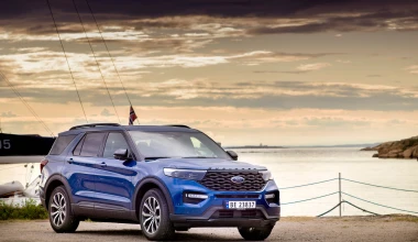 Δοκιμή: Ford Explorer Plug-In Hybrid – Ο γίγαντας των 457 ίππων!