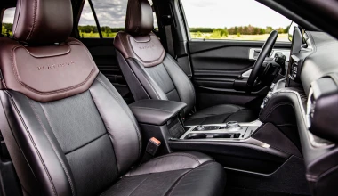 Δοκιμή: Ford Explorer Plug-In Hybrid – Ο γίγαντας των 457 ίππων!