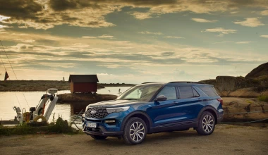 Δοκιμή: Ford Explorer Plug-In Hybrid – Ο γίγαντας των 457 ίππων!