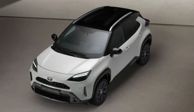 Η Toyota αποκάλυψε το περιπετειώδες Yaris Cross Adventure
