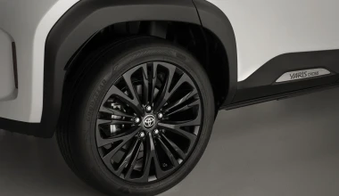 Η Toyota αποκάλυψε το περιπετειώδες Yaris Cross Adventure