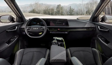 Ηλεκτρικό Kia EV6: Επίσημη πρεμιέρα με drag race κόντρα σε Lamborghini, AMG, McLaren, Porsche & Ferrari [Video]