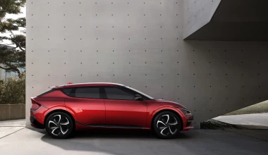 Ηλεκτρικό Kia EV6: Επίσημη πρεμιέρα με drag race κόντρα σε Lamborghini, AMG, McLaren, Porsche & Ferrari [Video]