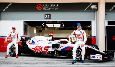 FORMULA 1 2021: Ο απόλυτος οδηγός