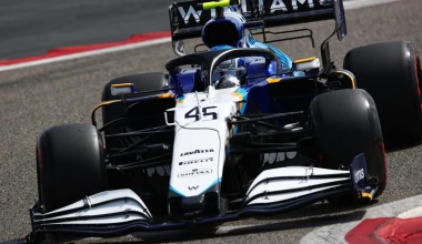 FORMULA 1 2021: Ο απόλυτος οδηγός