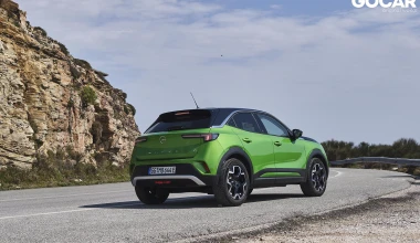 Δοκιμή Opel Mokka-e: Ξεχάστε ό,τι ξέρατε!