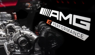 Με έως 800+ ίππους οι υβριδικές Mercedes-AMG – Δες πόσους θα έχει η νέα C63