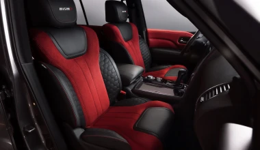 Αυτό είναι το θηριώδες Nissan Patrol Nismo με V8 κινητήρα