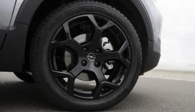 Δοκιμή: Opel Crossland 1.2T 130 PS AT6 - Το πρόσωπο