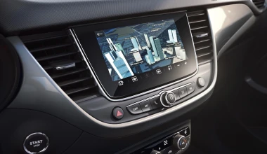 Δοκιμή: Opel Crossland 1.2T 130 PS AT6 - Το πρόσωπο