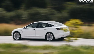 Δοκιμή Tesla Model 3: Η εξέγερση των μηχανών