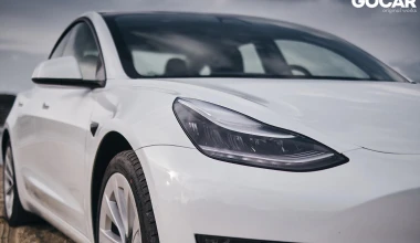 Δοκιμή Tesla Model 3: Η εξέγερση των μηχανών