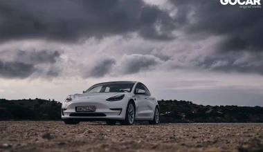 Δοκιμή Tesla Model 3: Η εξέγερση των μηχανών
