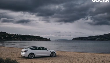 Δοκιμή Tesla Model 3: Η εξέγερση των μηχανών