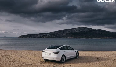 Δοκιμή Tesla Model 3: Η εξέγερση των μηχανών