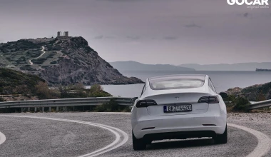 Δοκιμή Tesla Model 3: Η εξέγερση των μηχανών