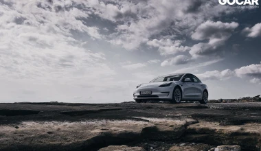 Δοκιμή Tesla Model 3: Η εξέγερση των μηχανών