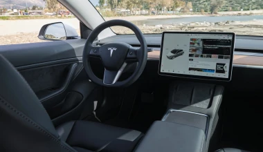 Δοκιμή Tesla Model 3: Η εξέγερση των μηχανών