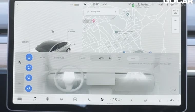 Δοκιμή Tesla Model 3: Η εξέγερση των μηχανών