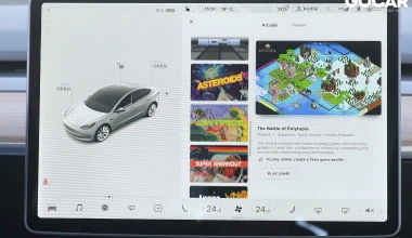 Δοκιμή Tesla Model 3: Η εξέγερση των μηχανών