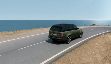 SVAutobiography Ultimate: Οι νέες special εκδόσεις Range Rover