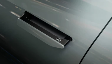 To ηλεκτρικό όραμα της Lexus