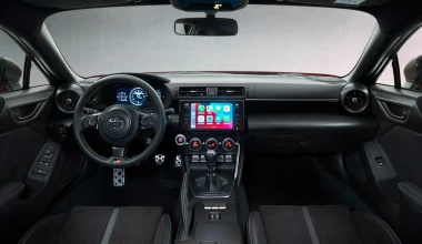 Αυτή είναι η νέα GR 86! 