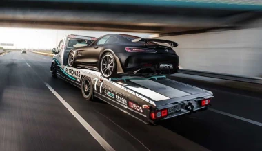 Η οδική βοήθεια που όλοι θα θέλαμε να έρθει να μας μαζέψει