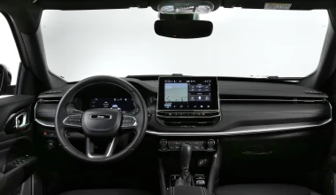 Αυτό είναι το ολοκαίνουργιο Jeep Compass