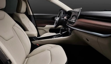 Αυτό είναι το ολοκαίνουργιο Jeep Compass