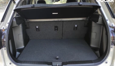 Δοκιμή Suzuki Vitara 1.4T Hybrid 48V Allgrip Auto: All around!