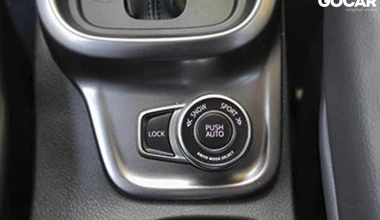 Δοκιμή Suzuki Vitara 1.4T Hybrid 48V Allgrip Auto: All around!