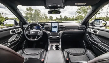 To πολυτελές τετρακίνητο SUV με τους 457 ίππους που δεν πληρώνει τέλη κυκλοφορίας!