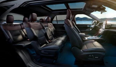 To πολυτελές τετρακίνητο SUV με τους 457 ίππους που δεν πληρώνει τέλη κυκλοφορίας!