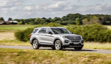 To πολυτελές τετρακίνητο SUV με τους 457 ίππους που δεν πληρώνει τέλη κυκλοφορίας!