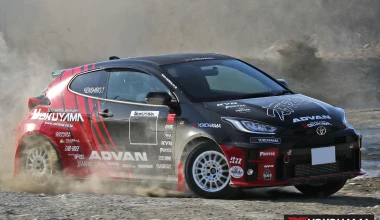 Η εμπλοκή της Yokohama στο μηχανοκίνητο αθλητισμό