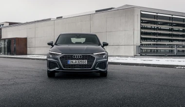Δοκιμή: Audi A3 Sportback 40 TFSI e - Υβριδικές γενναιοδωρίες 