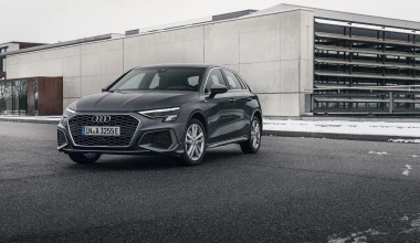 Δοκιμή: Audi A3 Sportback 40 TFSI e - Υβριδικές γενναιοδωρίες 