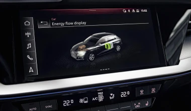 Δοκιμή: Audi A3 Sportback 40 TFSI e - Υβριδικές γενναιοδωρίες