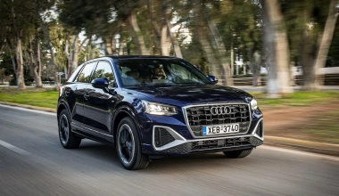 Νέο Audi Q2: Το premium SUV που σου εμπνέει απόλαυση κι ελευθερία