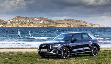 Νέο Audi Q2: Το premium SUV που σου εμπνέει απόλαυση κι ελευθερία