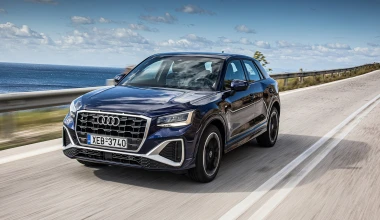 Νέο Audi Q2: Το premium SUV που σου εμπνέει απόλαυση κι ελευθερία